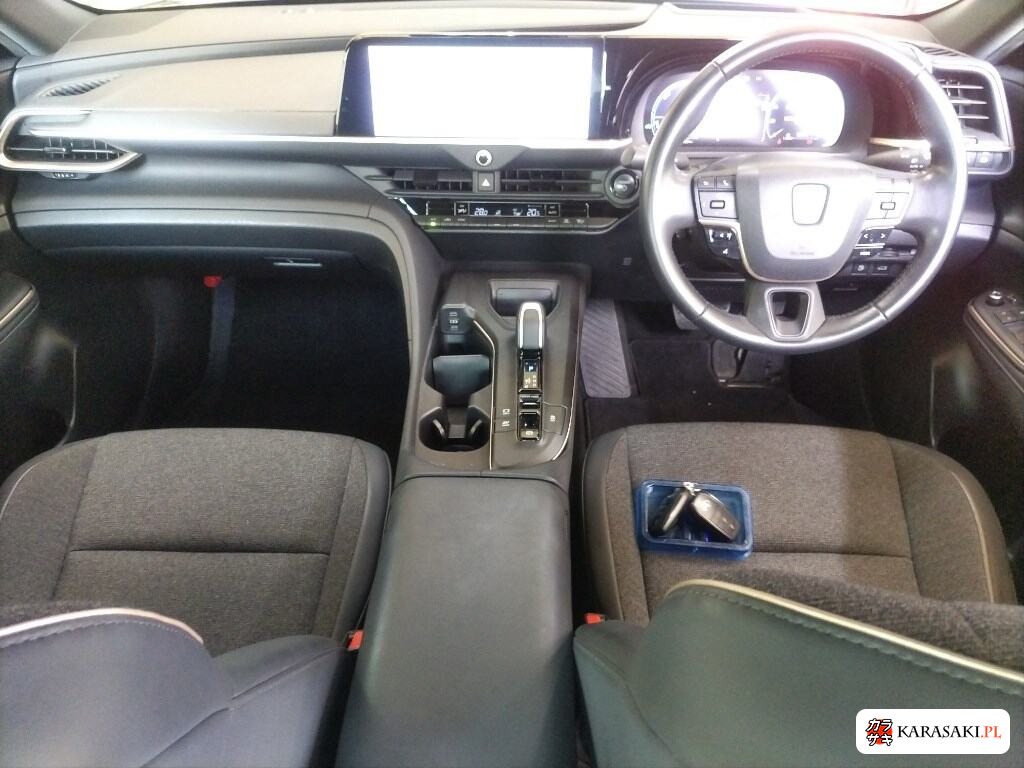 2023 Toyota Crown Crossover 4WD G Advanced 5