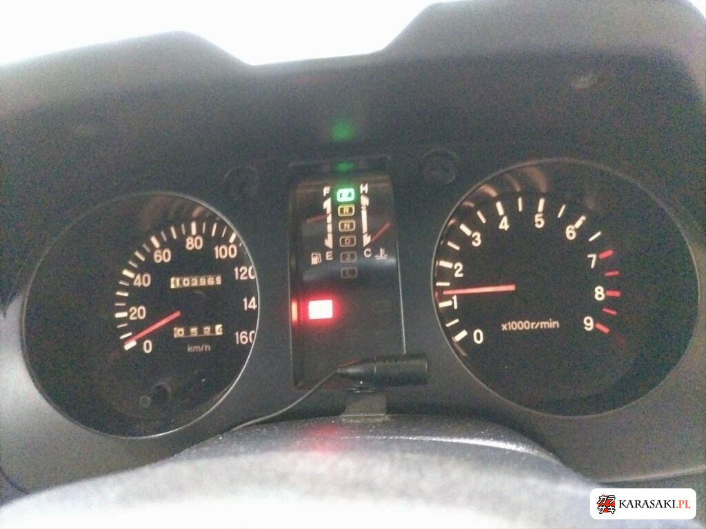 1998 Mitsubishi Pajero JR 4WD Links 6