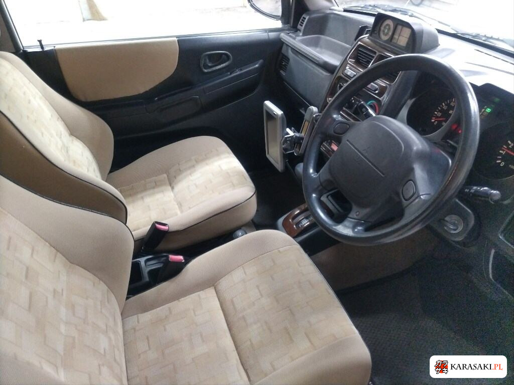 1998 Mitsubishi Pajero JR 4WD Links 5