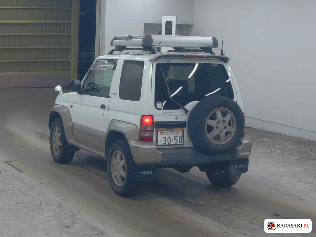 1998 Mitsubishi Pajero JR 4WD Links 2