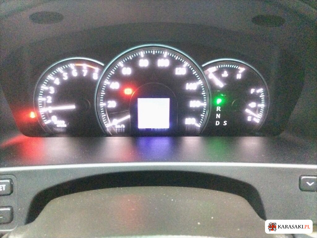 Toyota Crown 2008 z aukcji japońskiej