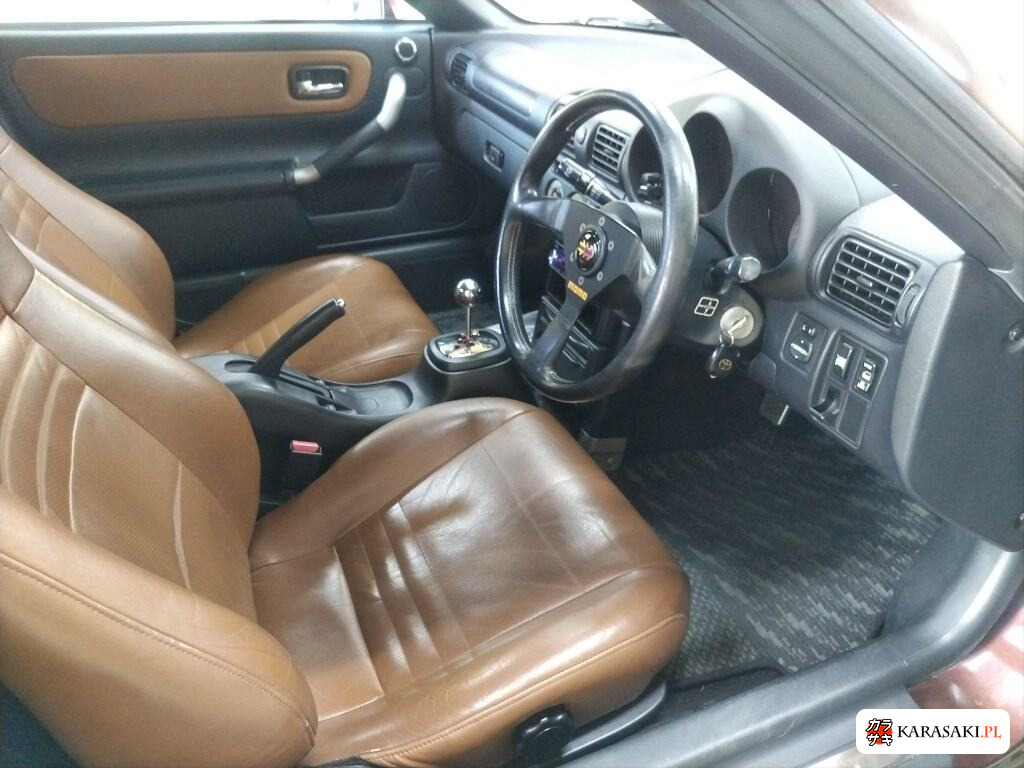 Toyota MR-S 2002 z aukcji japońskiej