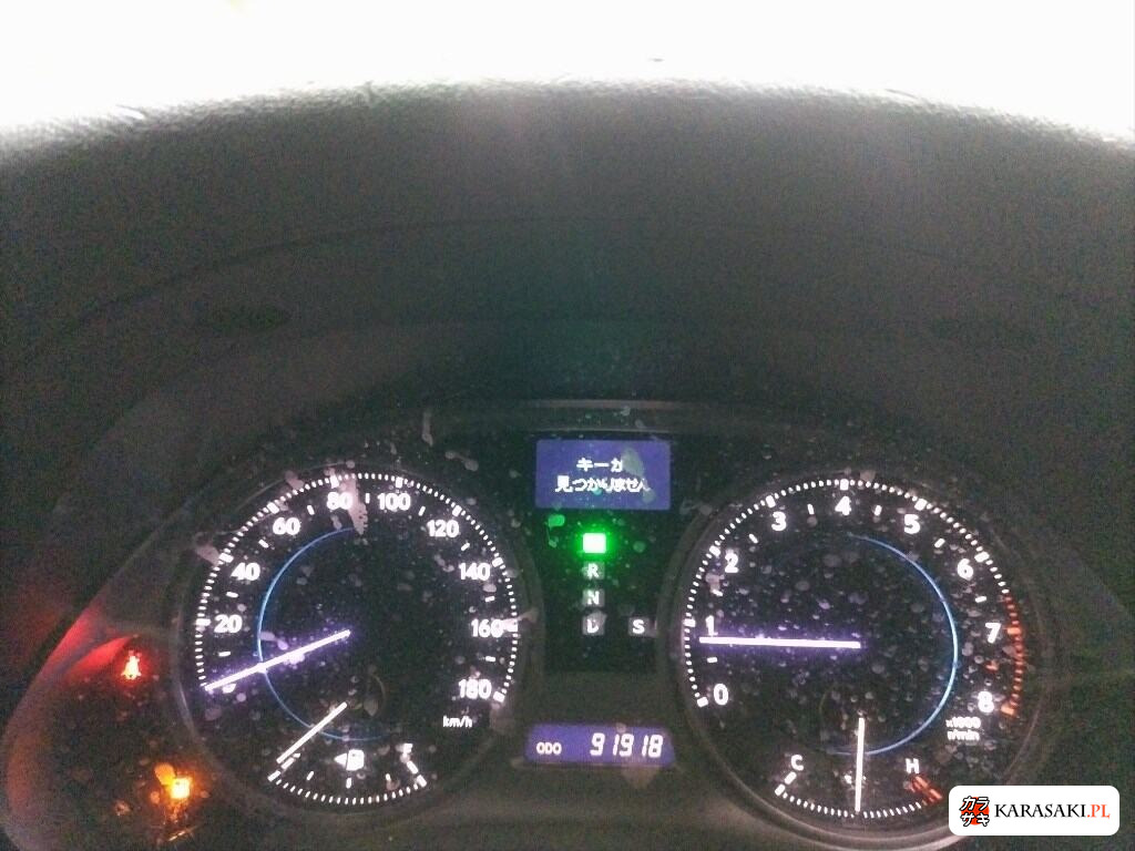 Lexus Is 2005 z aukcji japońskiej