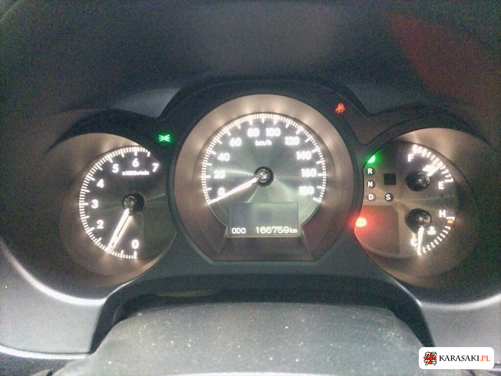 Lexus GS 2005 z aukcji japońskiej