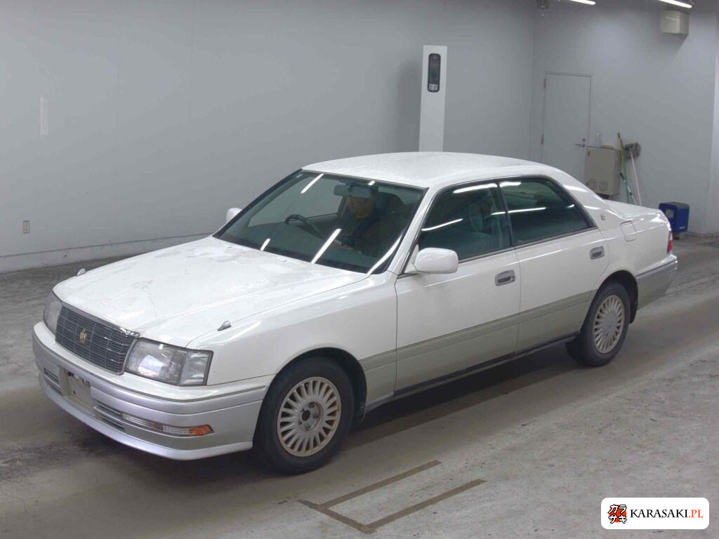 Toyota Crown 1997 z aukcji japońskiej