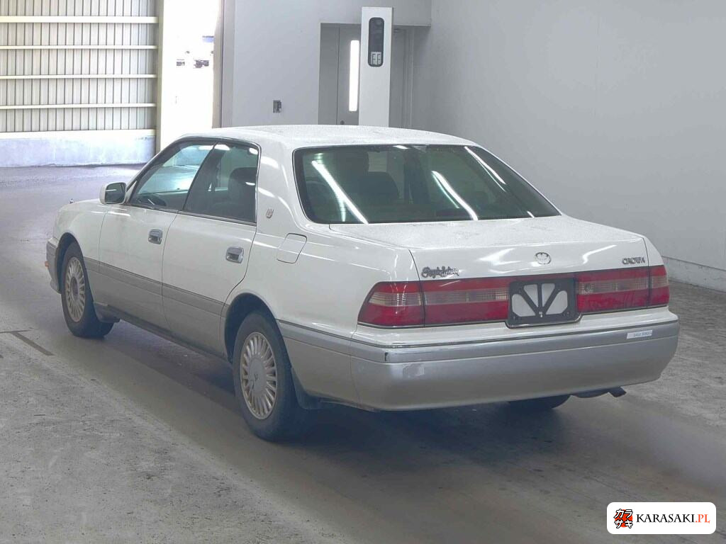 Toyota Crown 1997 z aukcji japońskiej