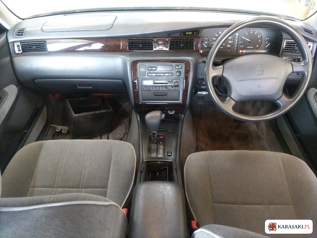 Toyota Crown 1997 z aukcji japońskiej