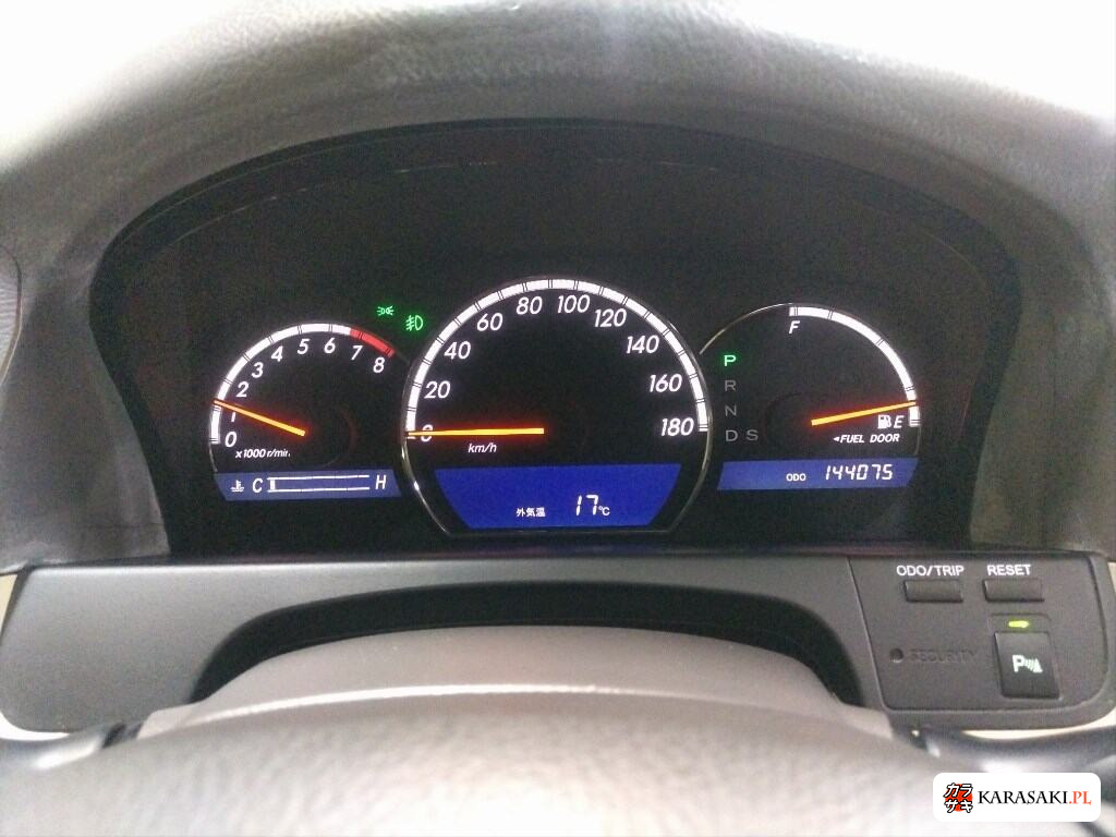2008 Toyota Crown 4D Royal Saloon Premium Edition 6