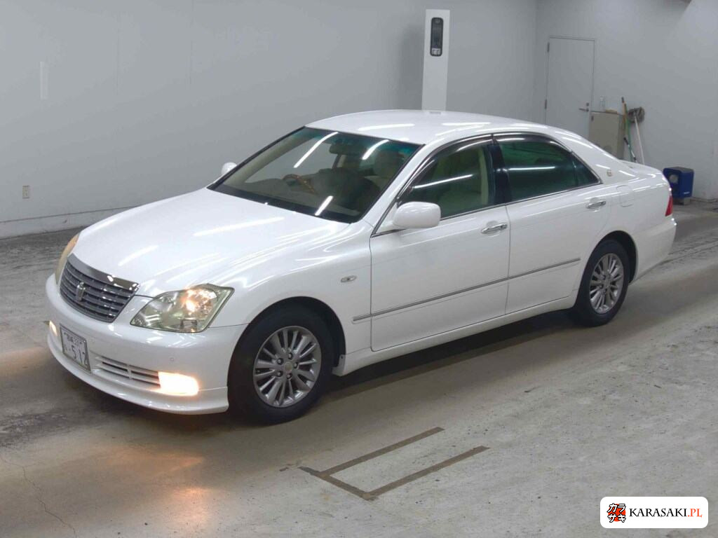 2008 Toyota Crown 4D Royal Saloon Premium Edition 3