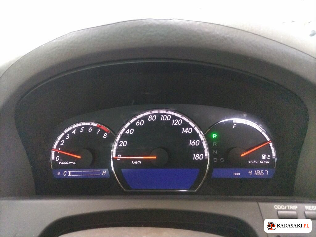 2007 Toyota Crown 4D Royal Extra 6