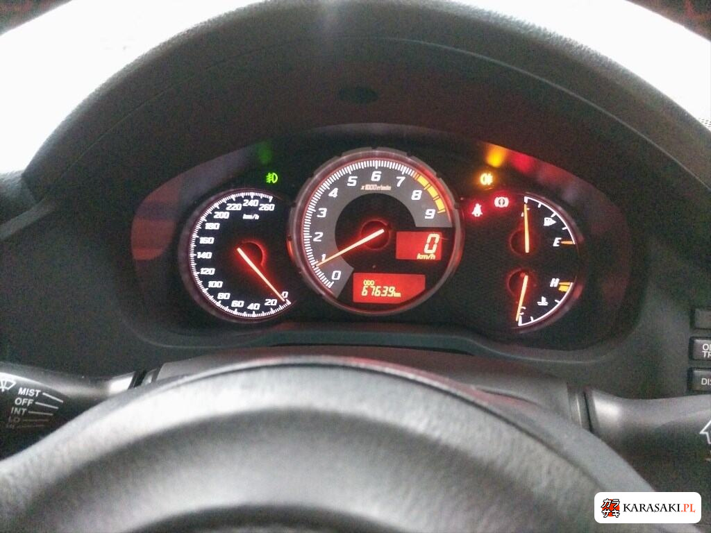 Toyota 86 2012 z aukcji japońskiej