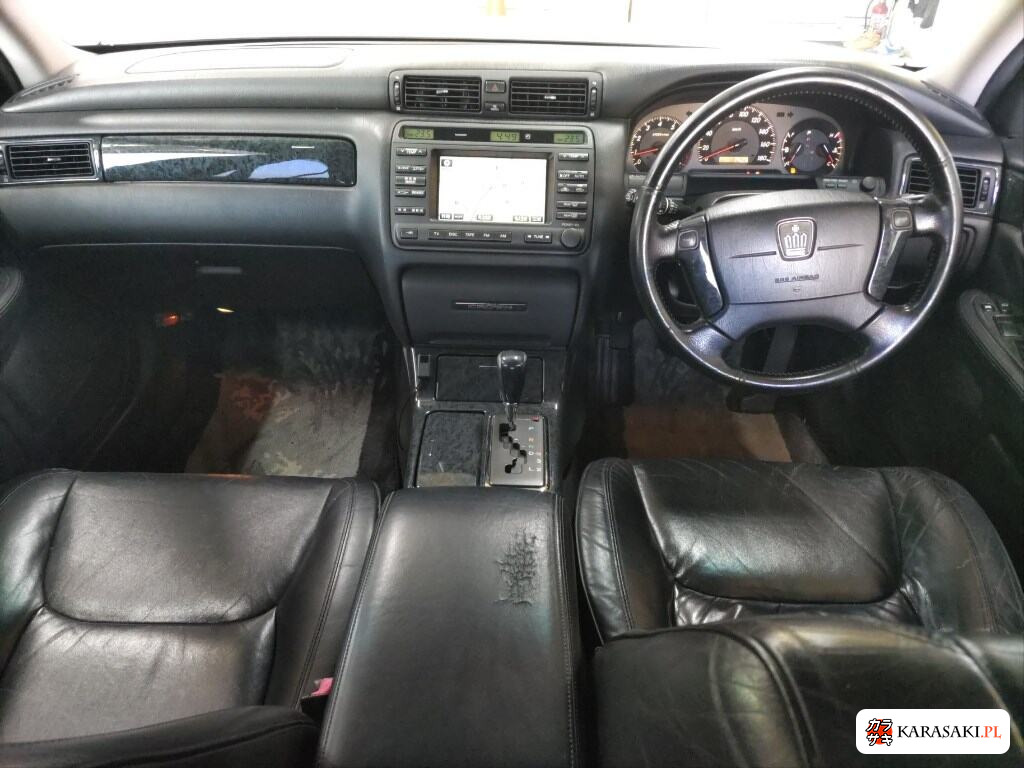 Toyota Crown Estate 2003 z aukcji japońskiej