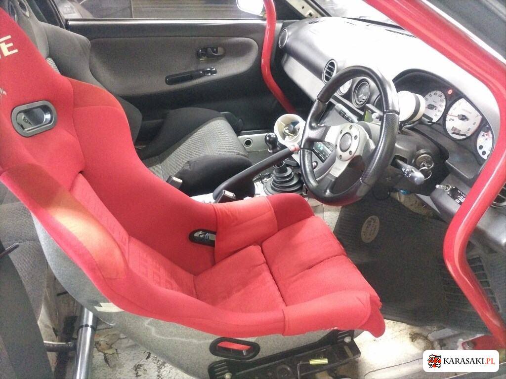 Nissan Silvia 1993 z aukcji japońskiej