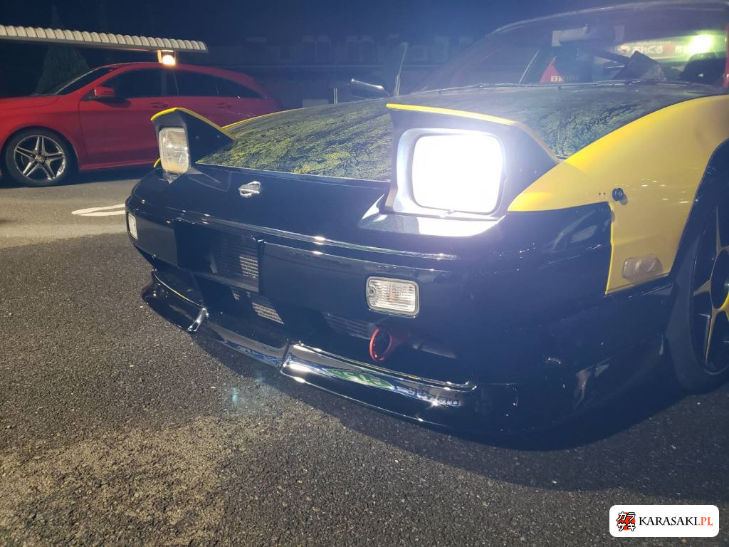 Nissan Silvia 1993 z aukcji japońskiej