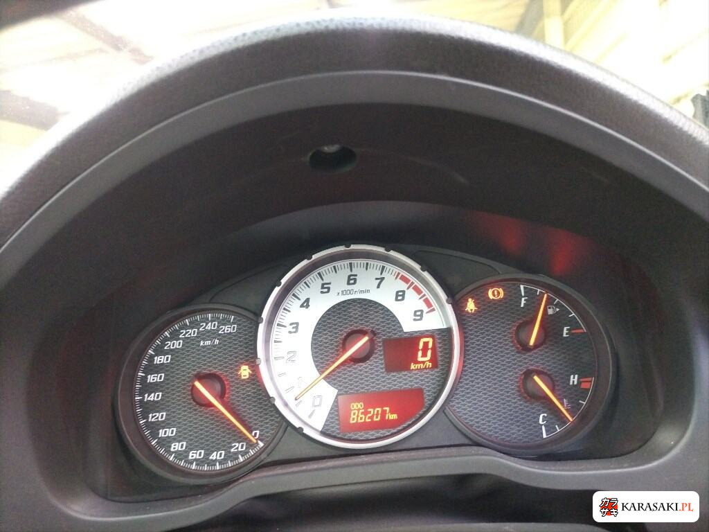 Toyota 86 2013 z aukcji japońskiej