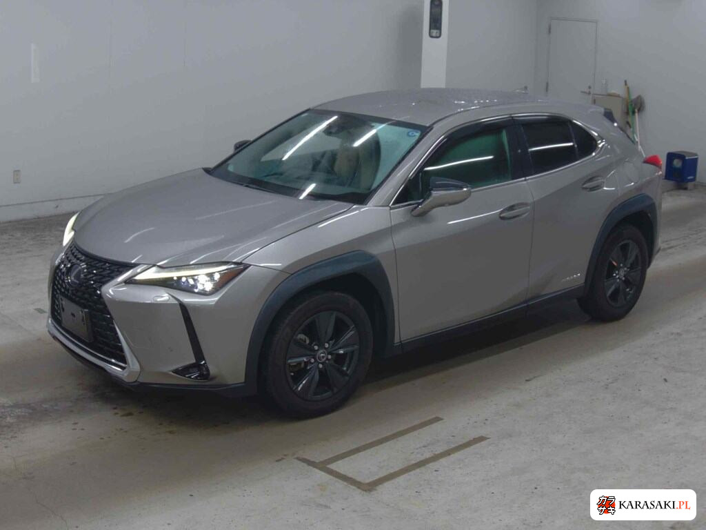 Lexus Ux 2020 z aukcji japońskiej