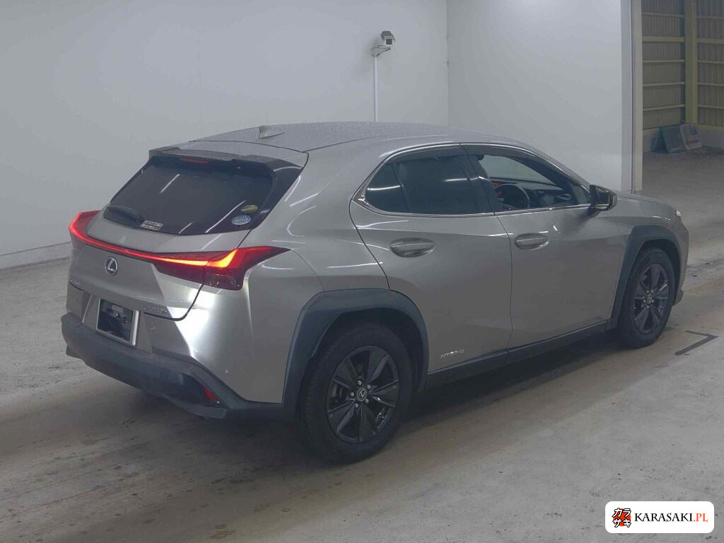 Lexus Ux 2020 z aukcji japońskiej