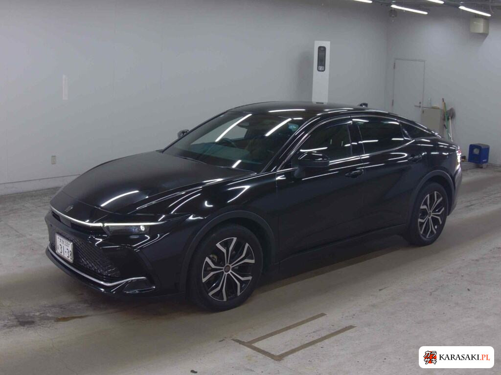 Toyota Crown Crossover 2023 z aukcji japońskiej
