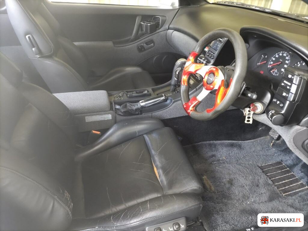 Nissan Fairlady Z 1991 z aukcji japońskiej