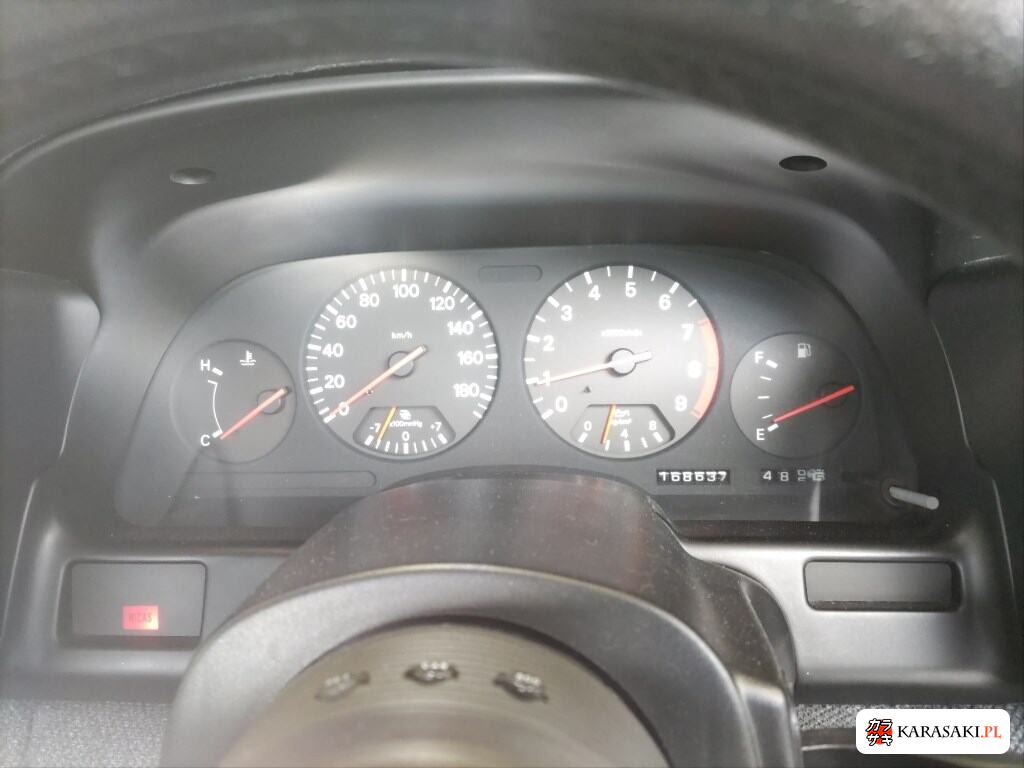 Nissan Fairlady Z 1991 z aukcji japońskiej