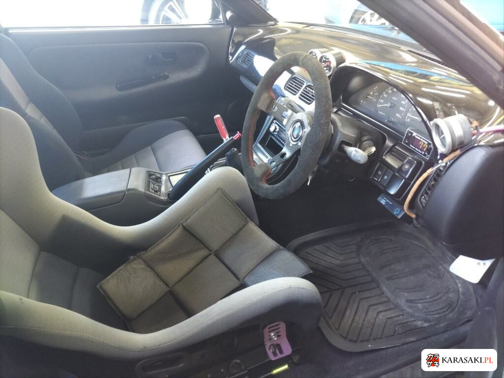 Nissan 180SX 1994 z aukcji japońskiej