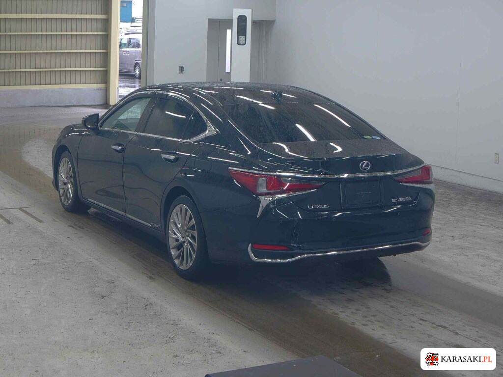 Lexus Es 2020 z aukcji japońskiej