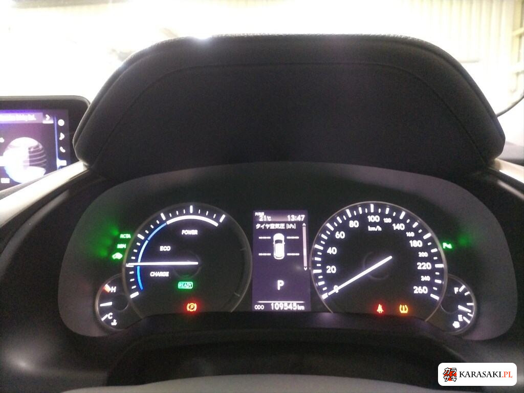 Lexus RX 2015 z aukcji japońskiej