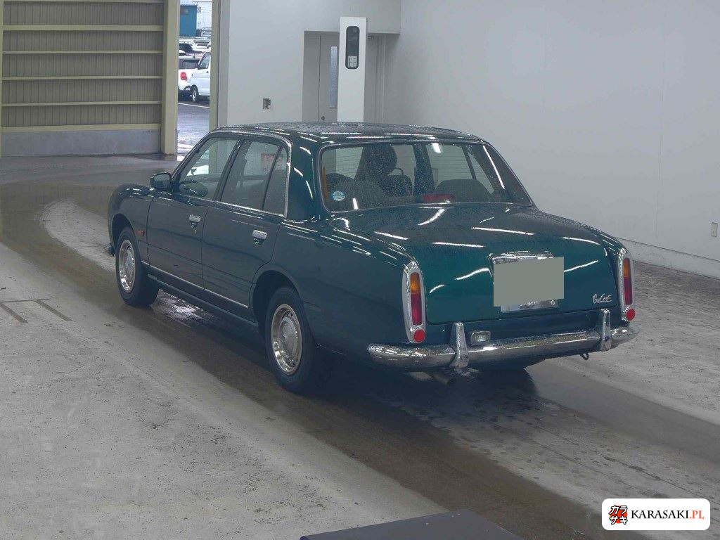 Nissan 1999 z aukcji japońskiej