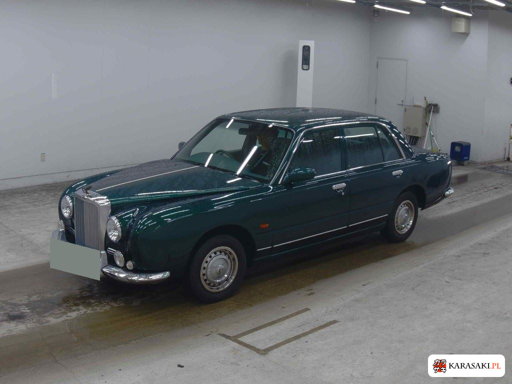 Nissan 1999 z aukcji japońskiej