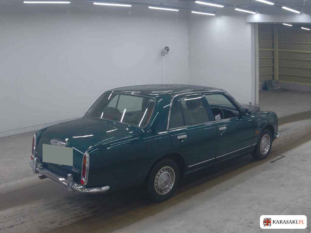Nissan 1999 z aukcji japońskiej