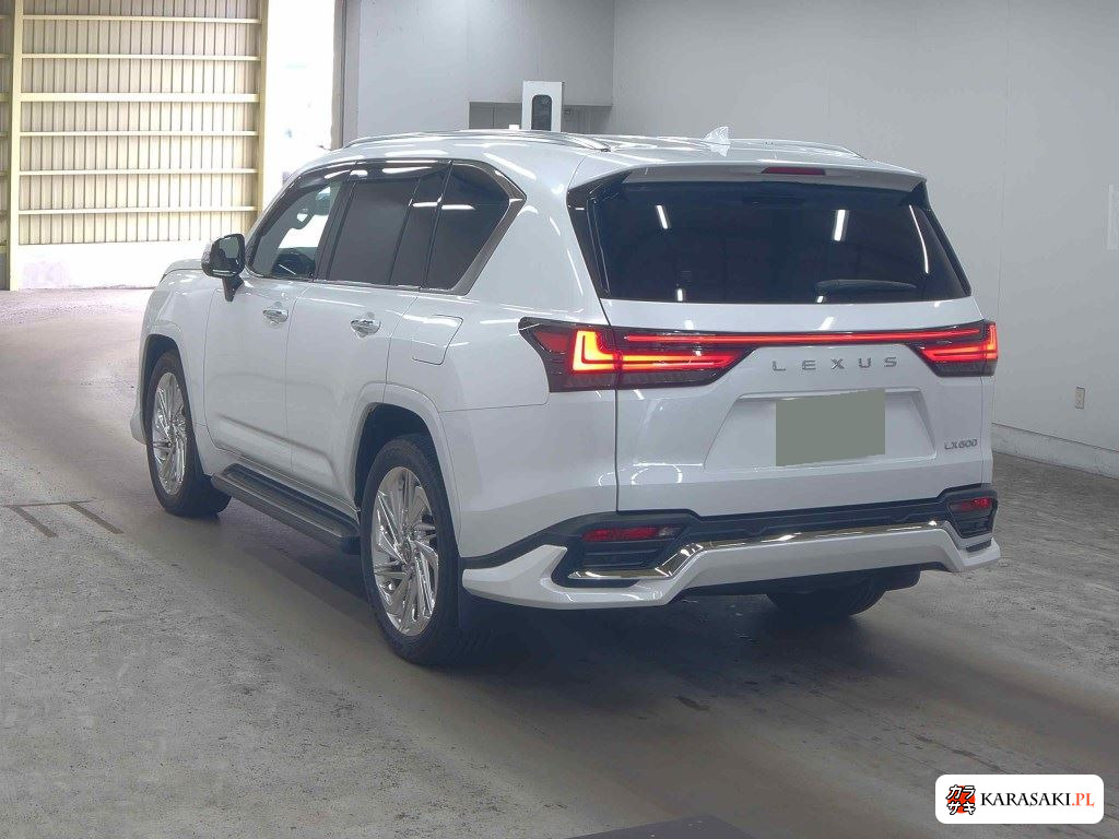 2023 Lexus LX 4WD LX600 Executive 2