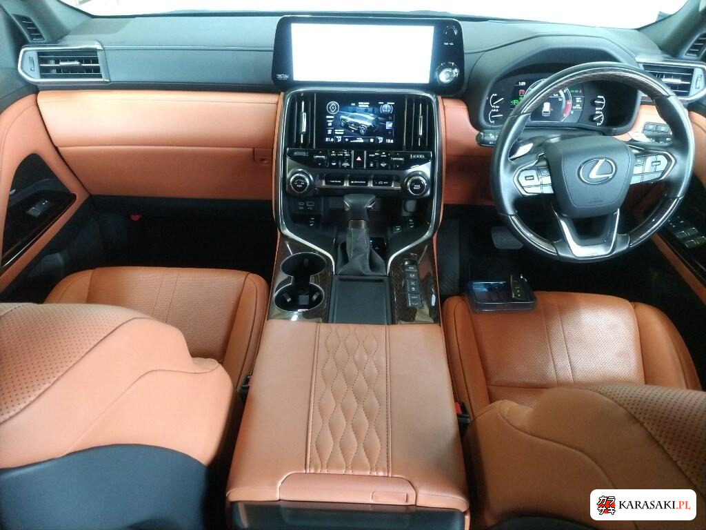 2023 Lexus LX 4WD LX600 Executive 5