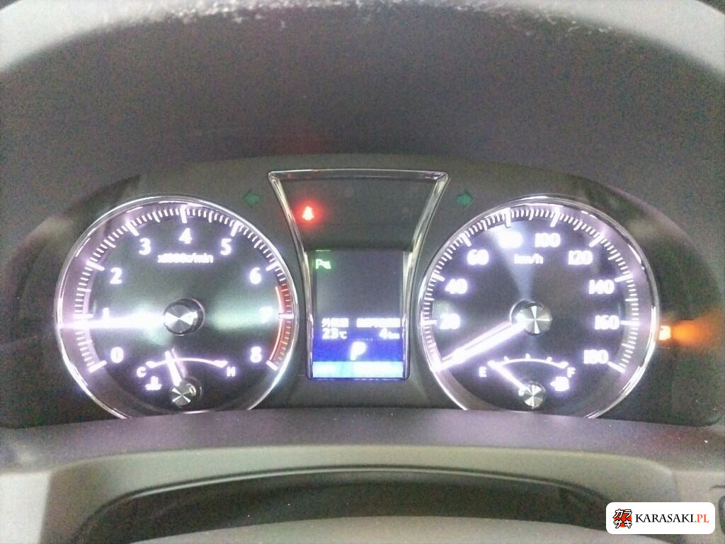 Toyota Crown 2013 z aukcji japońskiej