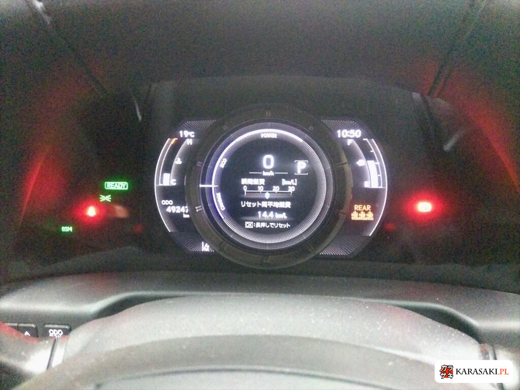 Lexus Es 2019 z aukcji japońskiej