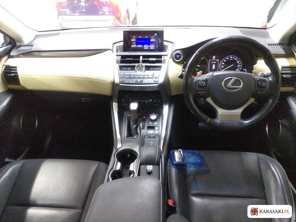 2015 Lexus NX NX300H I Package 5