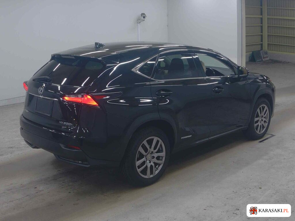 2015 Lexus NX NX300H I Package 4