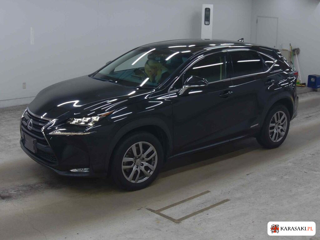 2015 Lexus NX NX300H I Package 3