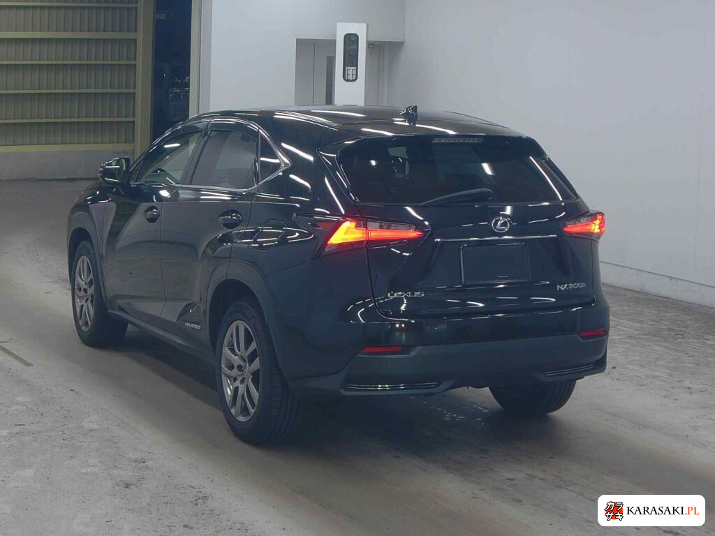 2015 Lexus NX NX300H I Package 2