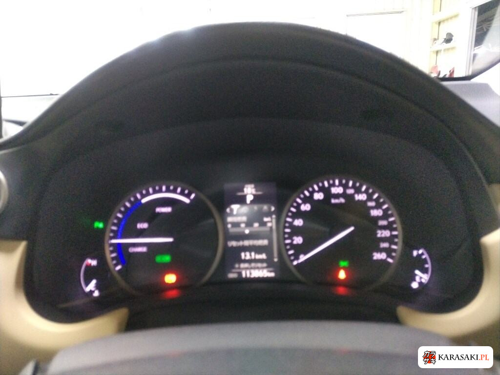 2015 Lexus NX NX300H I Package 6