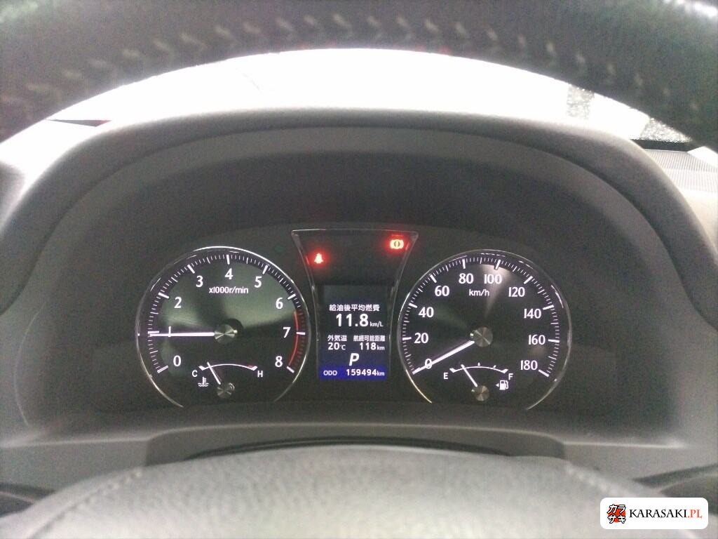 2013 Toyota Crown 4D Royal Saloon 6