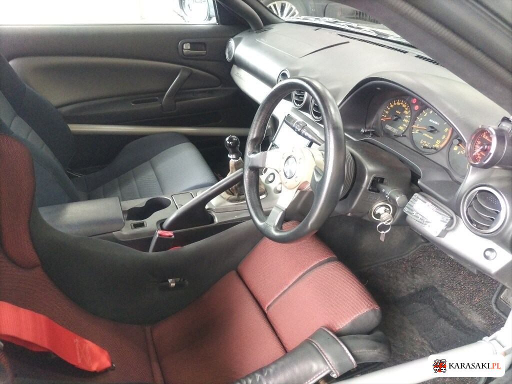 Nissan Silvia 1999 z aukcji japońskiej