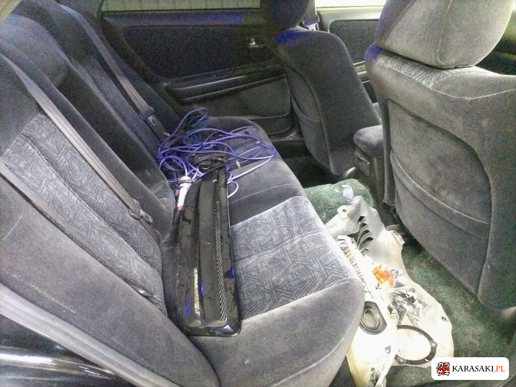 Toyota Chaser 1998 z aukcji japońskiej