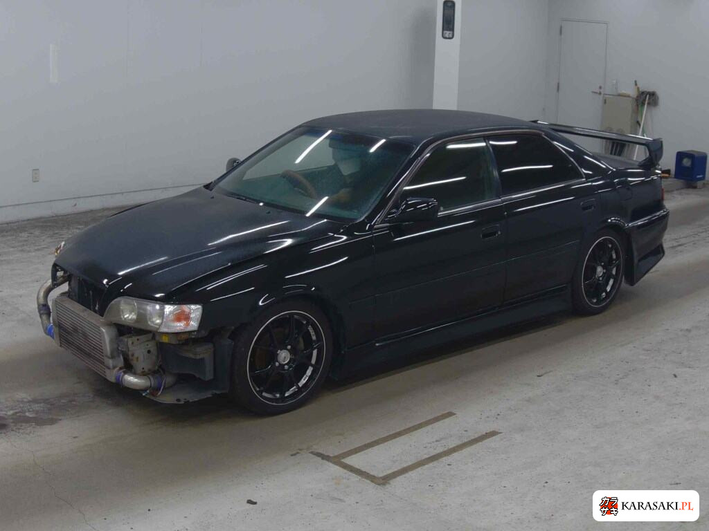 Toyota Chaser 1998 z aukcji japońskiej