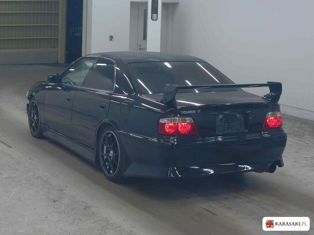 Toyota Chaser 1998 z aukcji japońskiej