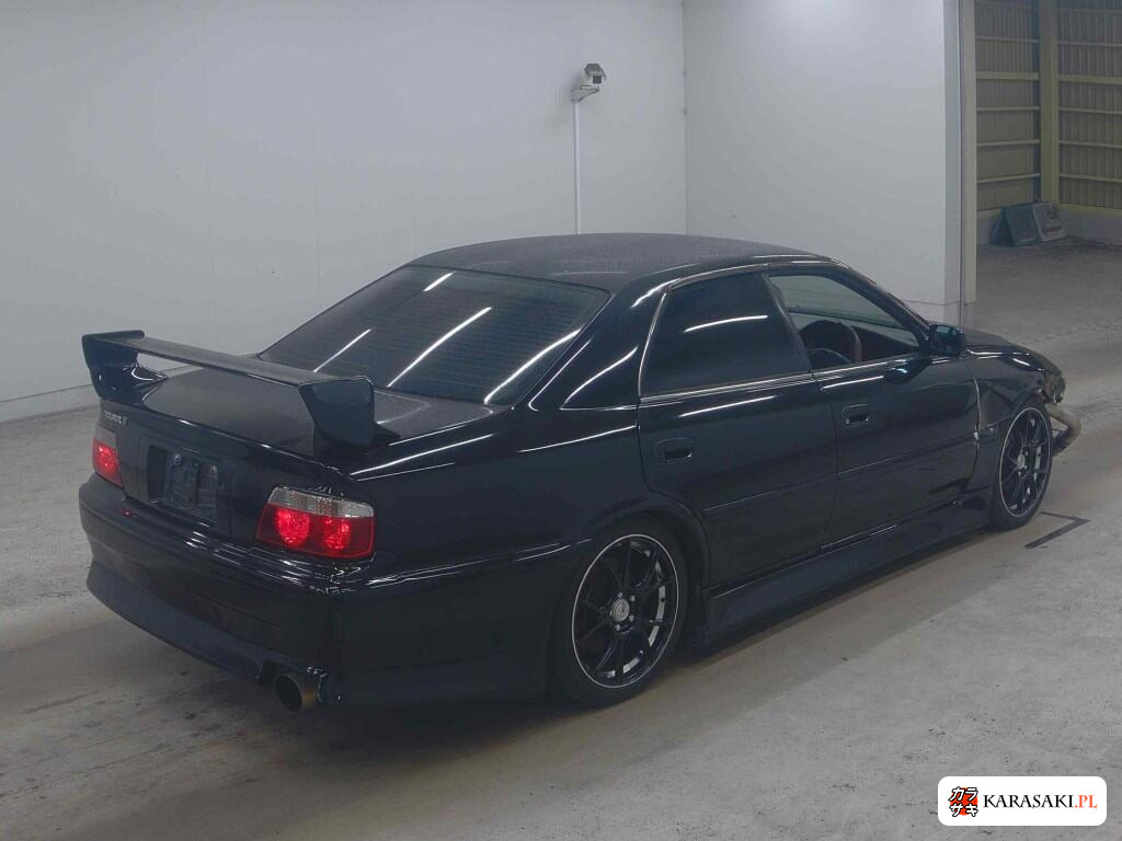 Toyota Chaser 1998 z aukcji japońskiej