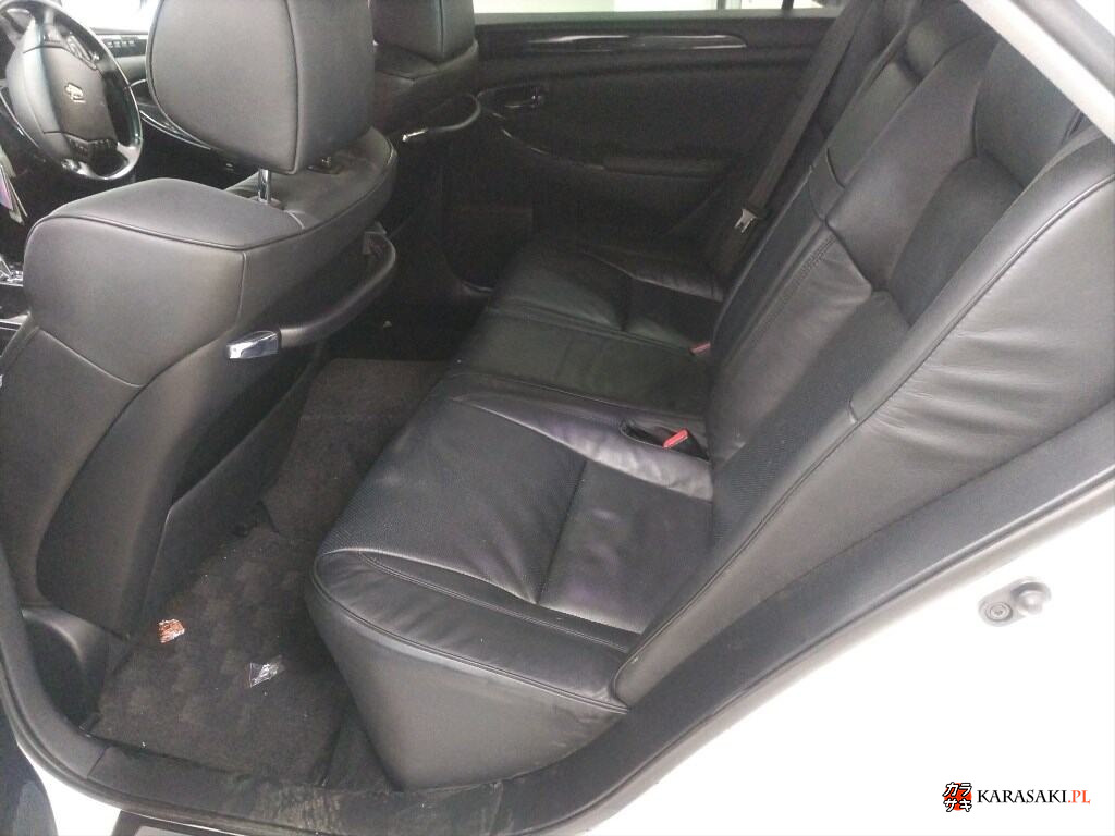 Toyota Crown 2007 z aukcji japońskiej