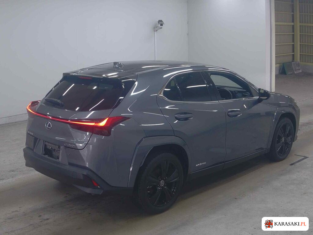 Lexus Ux 2021 z aukcji japońskiej