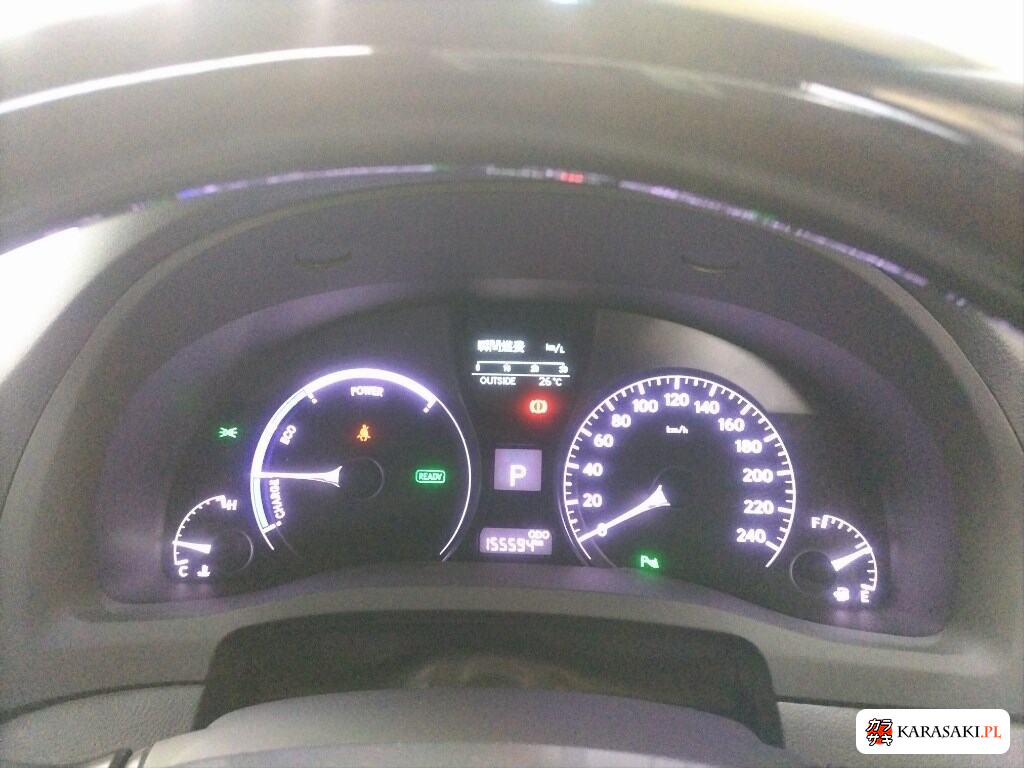 Lexus RX 2013 z aukcji japońskiej