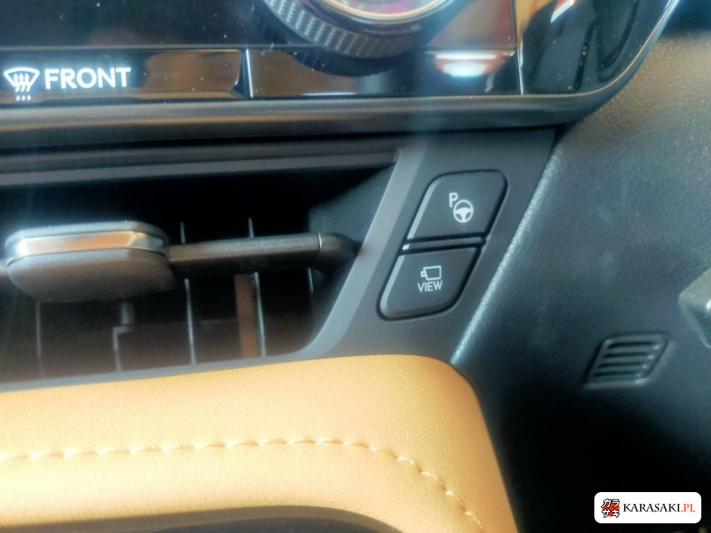 Lexus NX 2025 z aukcji japońskiej