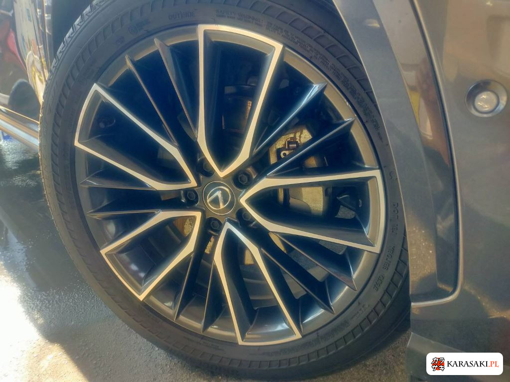 Lexus NX 2025 z aukcji japońskiej